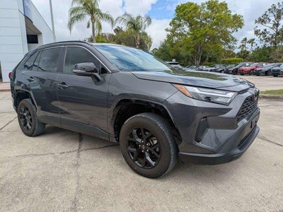 2023 Toyota RAV4 XLE 4DR SUV