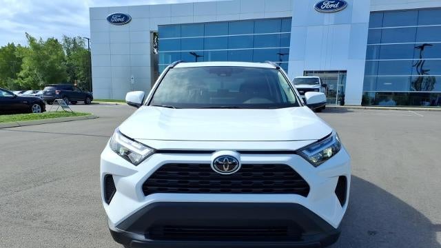 Preowned 2024 Toyota RAV4 XLE for Sale