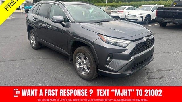 Preowned 2024 Toyota RAV4 XLE for Sale