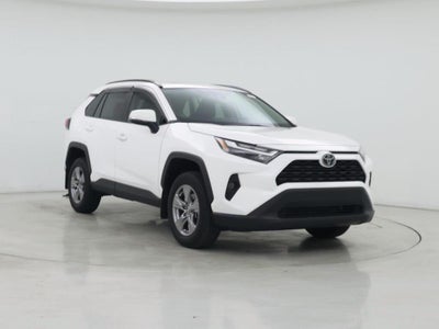 2024 Toyota RAV4 XLE 4DR SUV