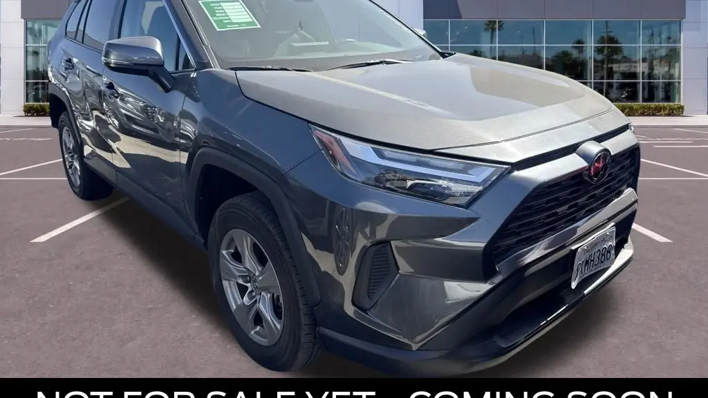Preowned 2024 Toyota RAV4 XLE for Sale