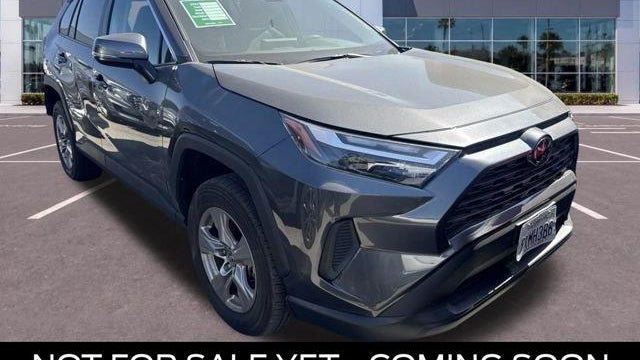 Preowned 2024 Toyota RAV4 XLE for Sale