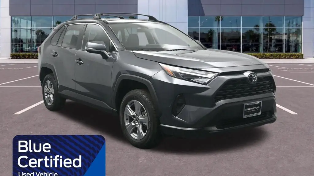Preowned 2024 Toyota RAV4 XLE for Sale