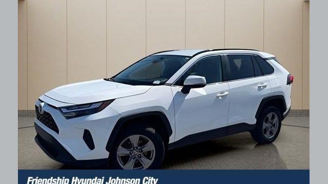 Preowned 2024 Toyota RAV4 XLE for Sale