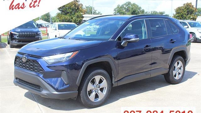 Preowned 2024 Toyota RAV4 XLE for Sale