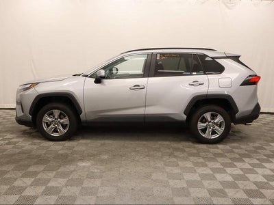 2024 Toyota RAV4 XLE 4DR SUV