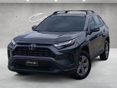 2024 Toyota RAV4 XLE 4DR SUV