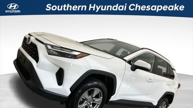 Preowned 2024 Toyota RAV4 XLE for Sale