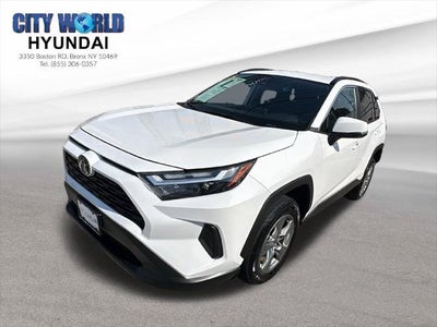 2024 Toyota RAV4 XLE 4DR SUV