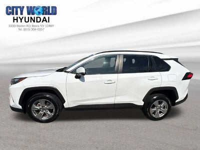 2024 Toyota RAV4 XLE 4DR SUV