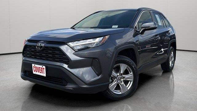 Preowned 2025 Toyota RAV4 XLE for Sale