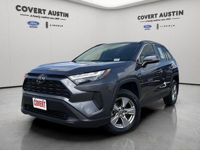 2025 Toyota RAV4 XLE 4DR SUV