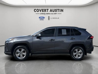 2025 Toyota RAV4 XLE 4DR SUV