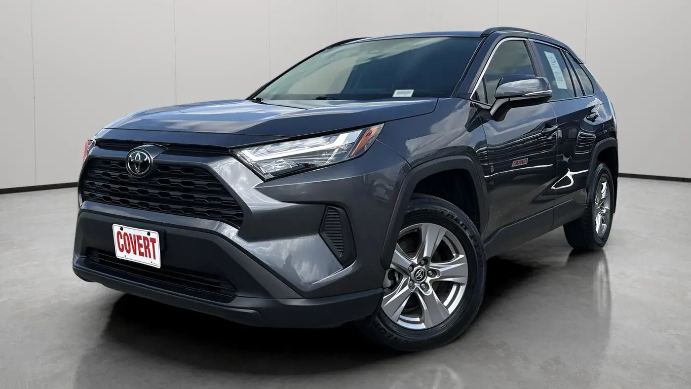 Preowned 2025 Toyota RAV4 XLE for Sale