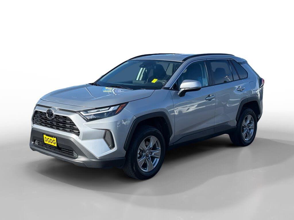2025 Toyota RAV4