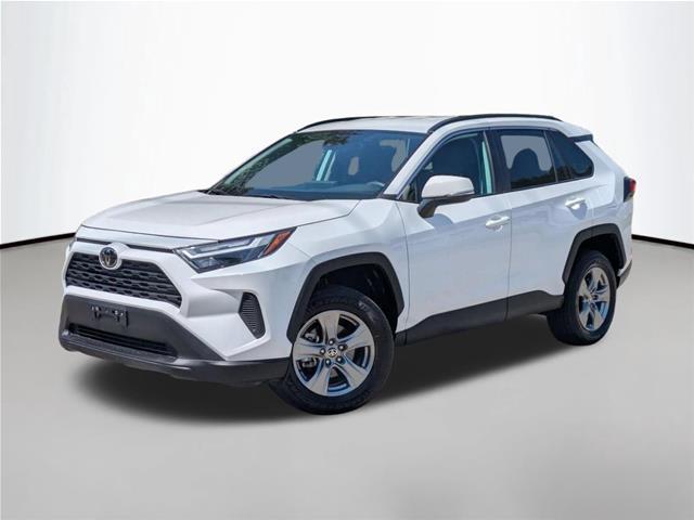 2025 Toyota RAV4 - $29,895