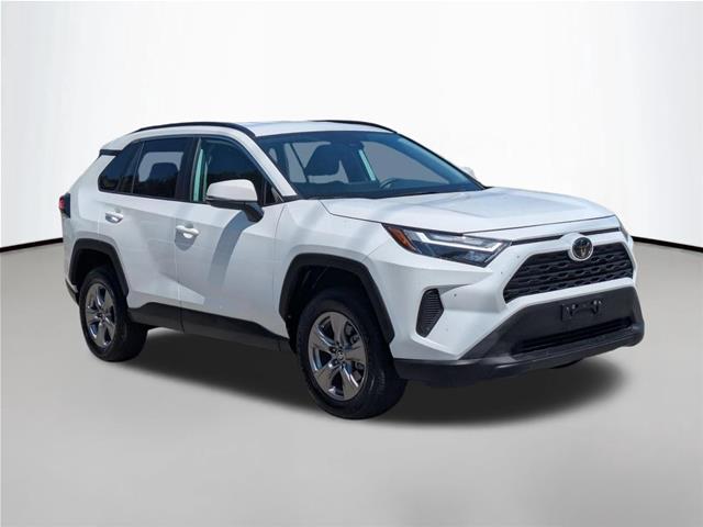 2025 Toyota RAV4 - $29,895