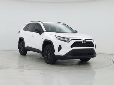 2025 Toyota RAV4 XLE 4DR SUV