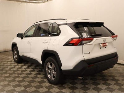 2025 Toyota RAV4 XLE 4DR SUV