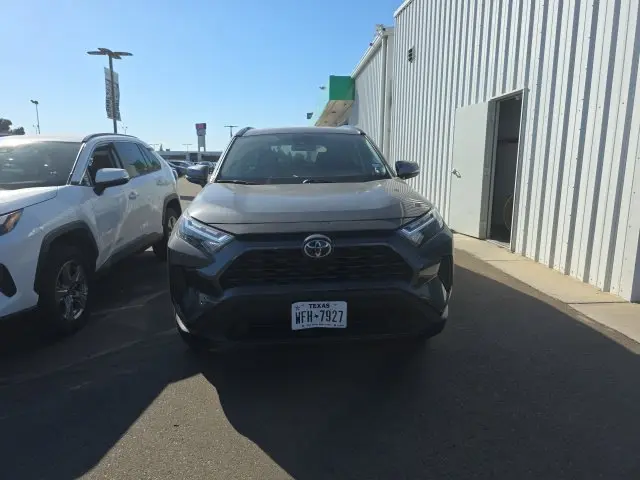 2025 Toyota RAV4 - $31,800