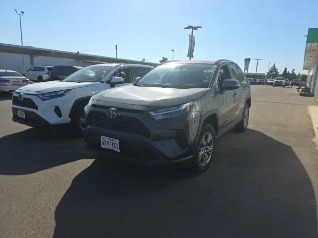 2025 Toyota RAV4 - $31,800