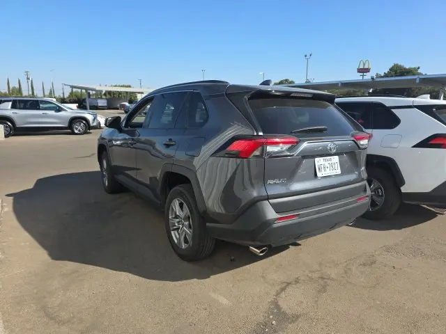 2025 Toyota RAV4 - $31,800