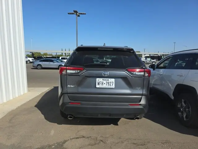 2025 Toyota RAV4 - $31,800
