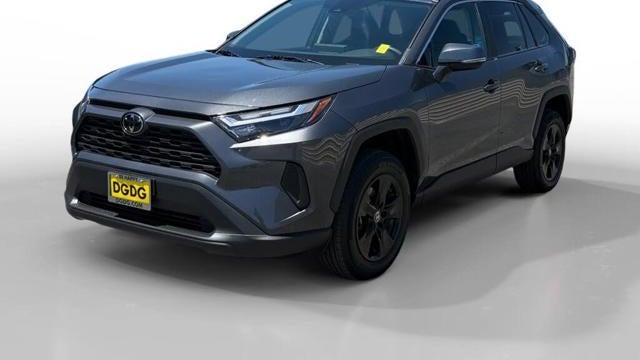 Preowned 2025 Toyota RAV4 XLE for Sale