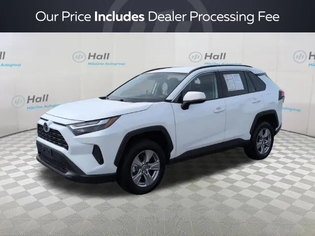 2025 Toyota RAV4 - $30,895