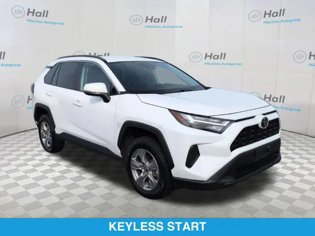 2025 Toyota RAV4 - $30,895