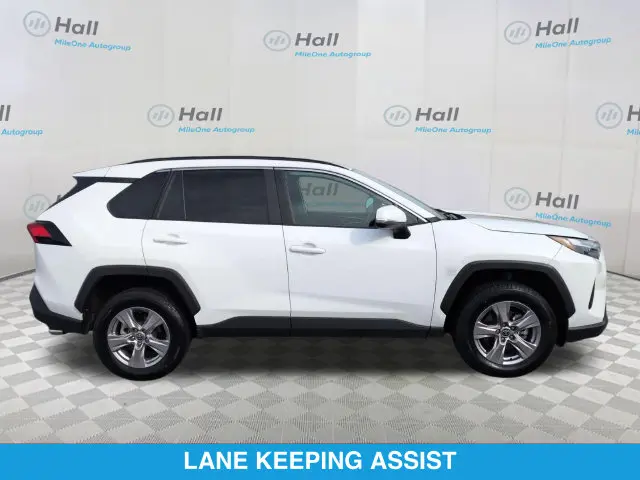 2025 Toyota RAV4 - $30,895