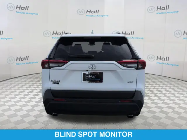 2025 Toyota RAV4 - $30,895