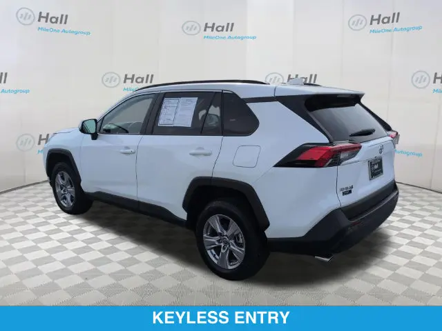 2025 Toyota RAV4 - $30,895