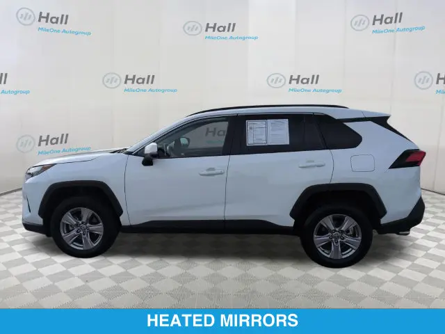 2025 Toyota RAV4 - $30,895