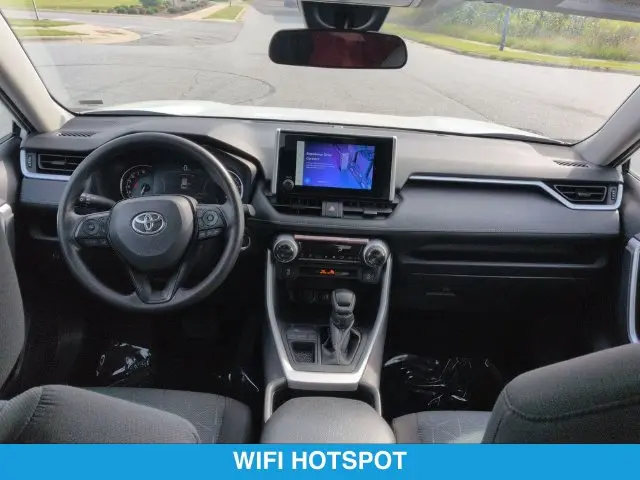 2025 Toyota RAV4 - $30,895