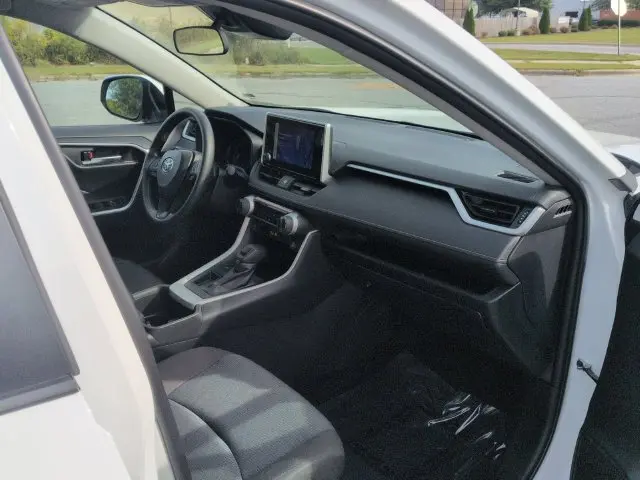 2025 Toyota RAV4 - $30,895
