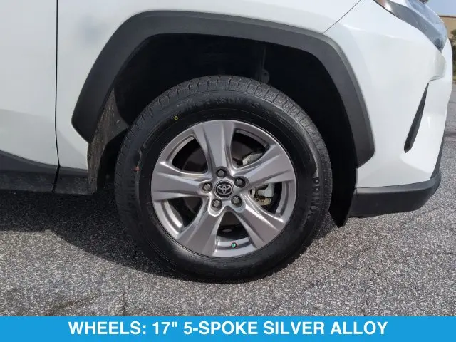 2025 Toyota RAV4 - $30,895