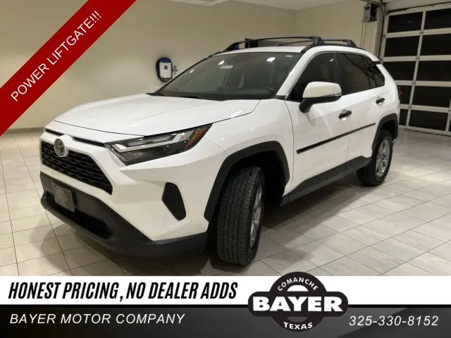 2025 Toyota RAV4 - $32,115
