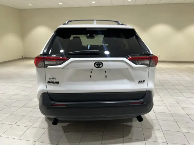 2025 Toyota RAV4 - $32,115