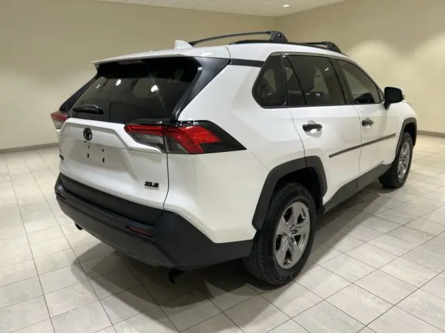 2025 Toyota RAV4 - $32,115