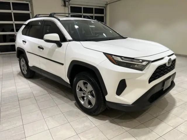 2025 Toyota RAV4 - $32,115
