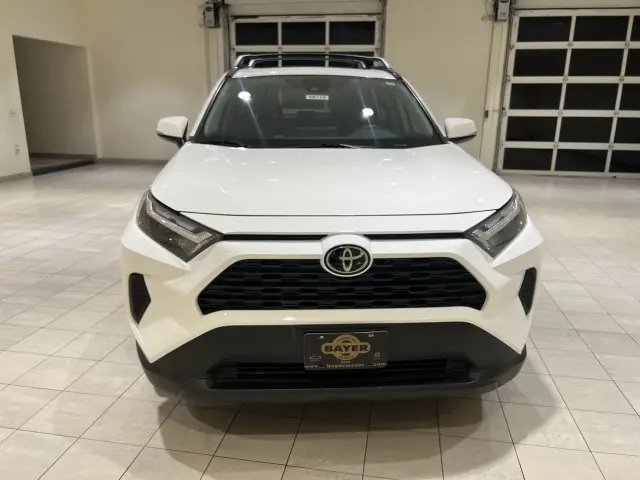 2025 Toyota RAV4 - $32,115