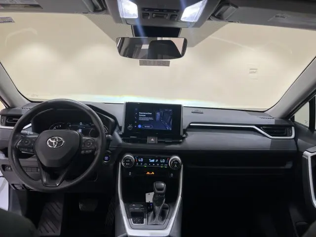 2025 Toyota RAV4 - $32,115