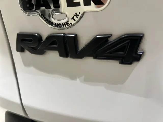 2025 Toyota RAV4 - $32,115