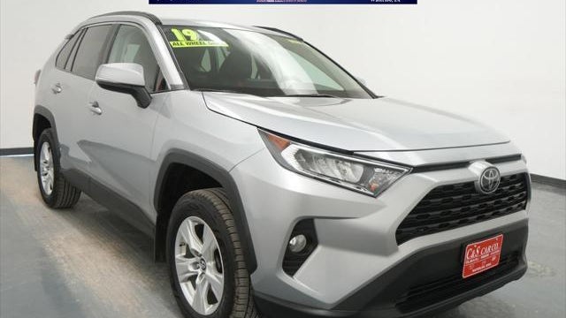 Preowned 2019 Toyota RAV4 XLE for Sale