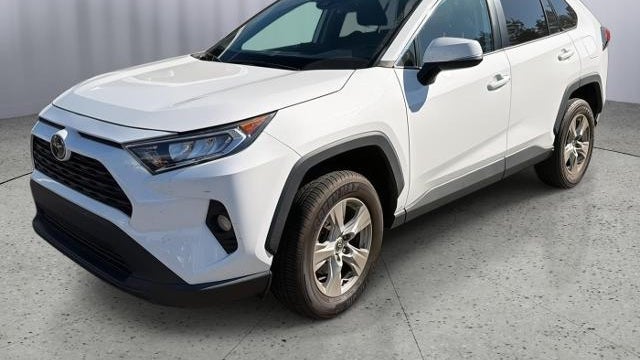 Preowned 2020 Toyota RAV4 XLE for Sale