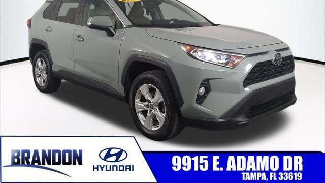 Preowned 2020 Toyota RAV4 XLE for Sale