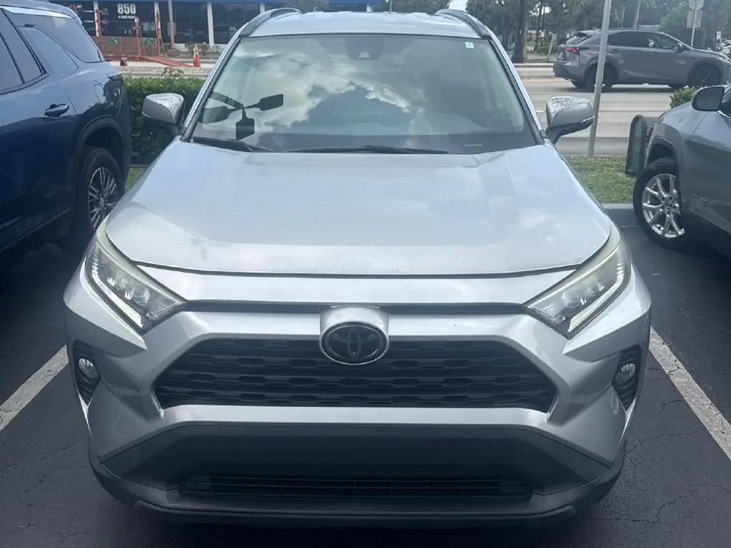 2021 Toyota RAV4