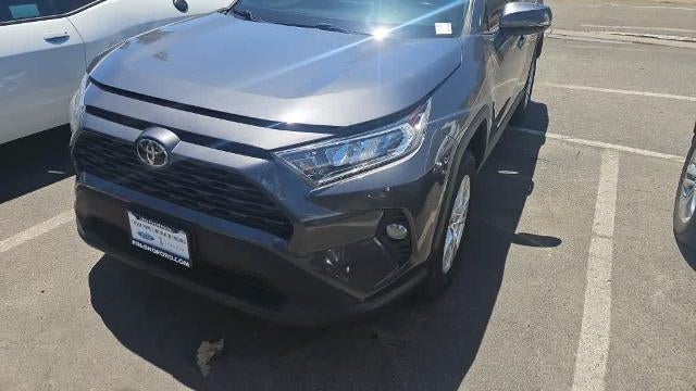 Preowned 2021 Toyota RAV4 XLE for Sale