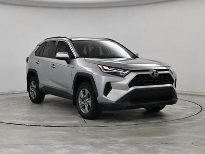 Photo of a 2022 Toyota RAV4 XLE 4DR SUV for sale